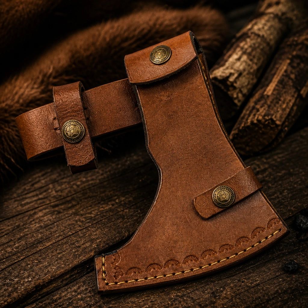 Handcrafted Viking Axe