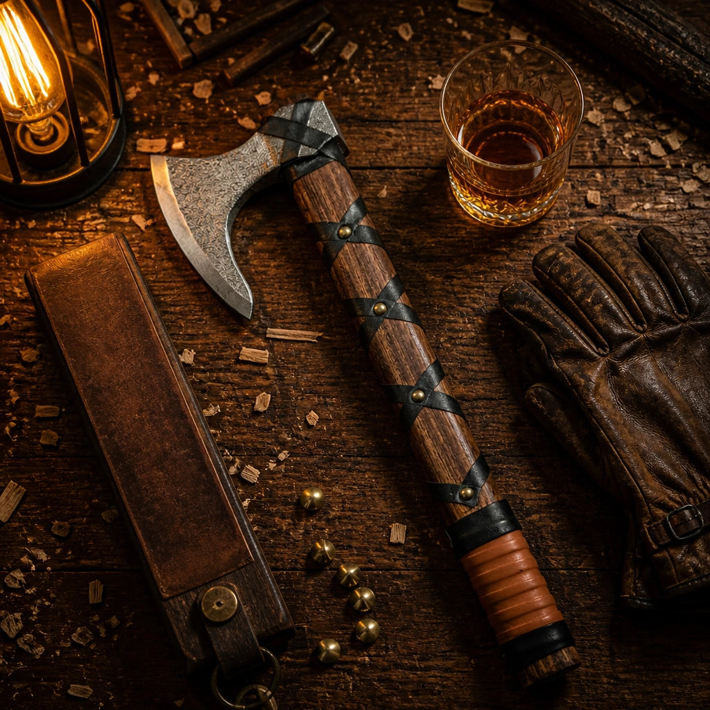 Viking Axe