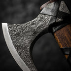 Ragnar Lothbrok Viking Axe | Bearded Norse Axe