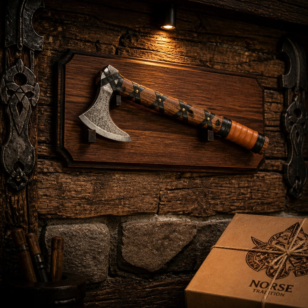 Viking Axe