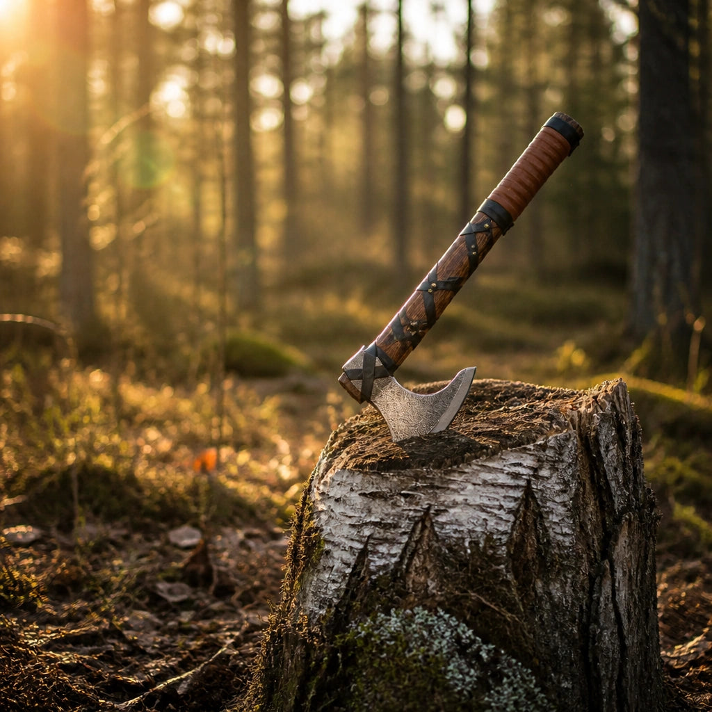 Viking Axe