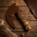 Viking Pizza Axe