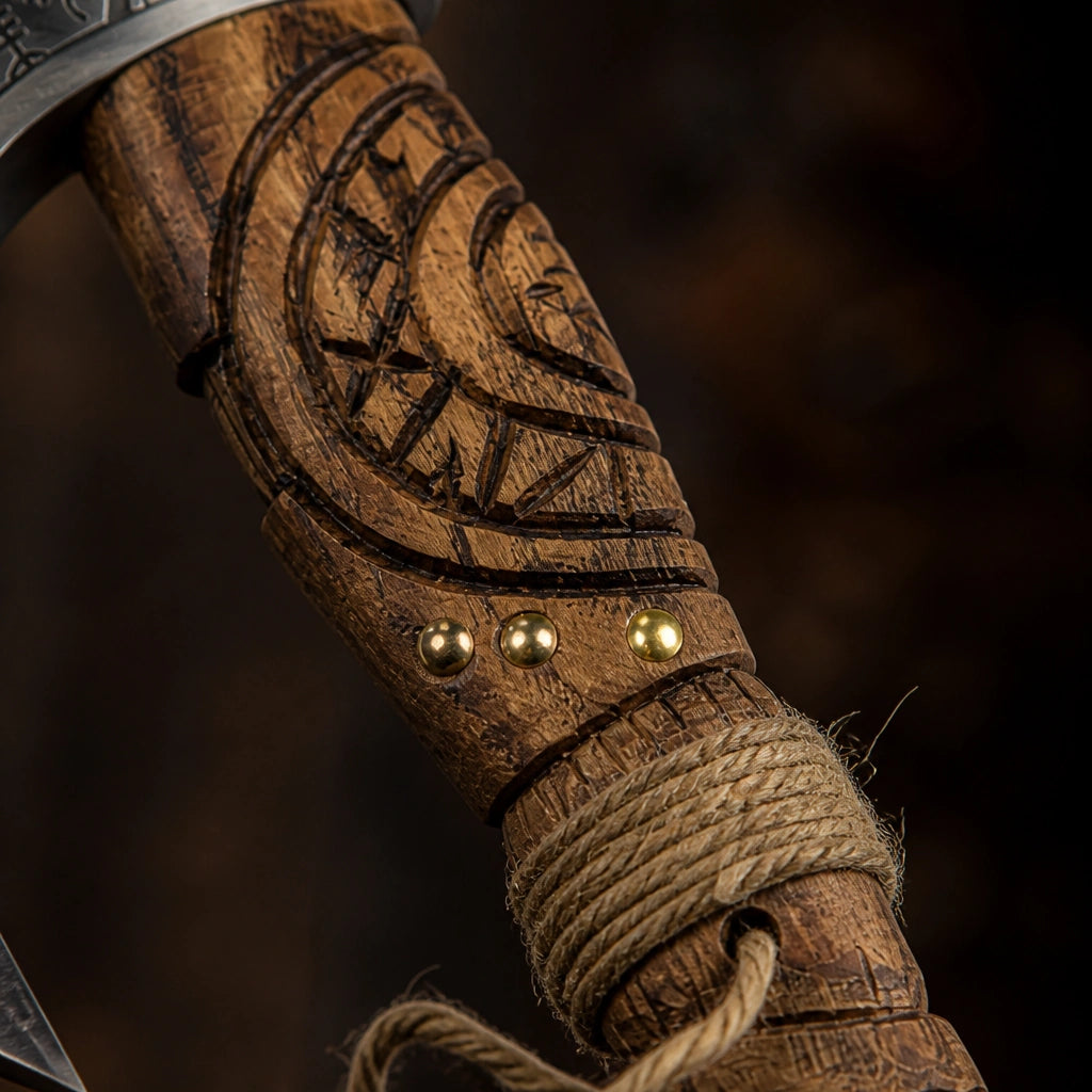 Viking Pizza Axe