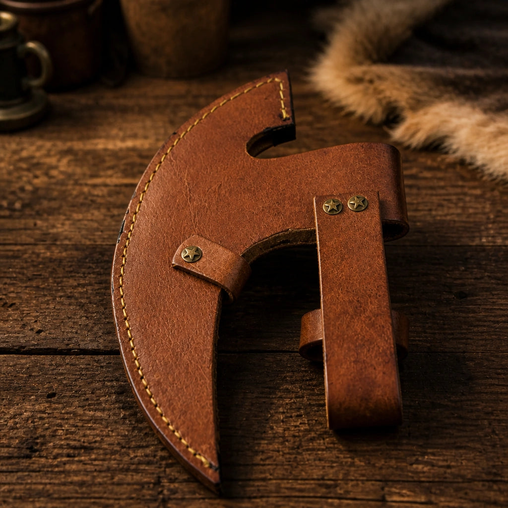 Viking Pizza Axe