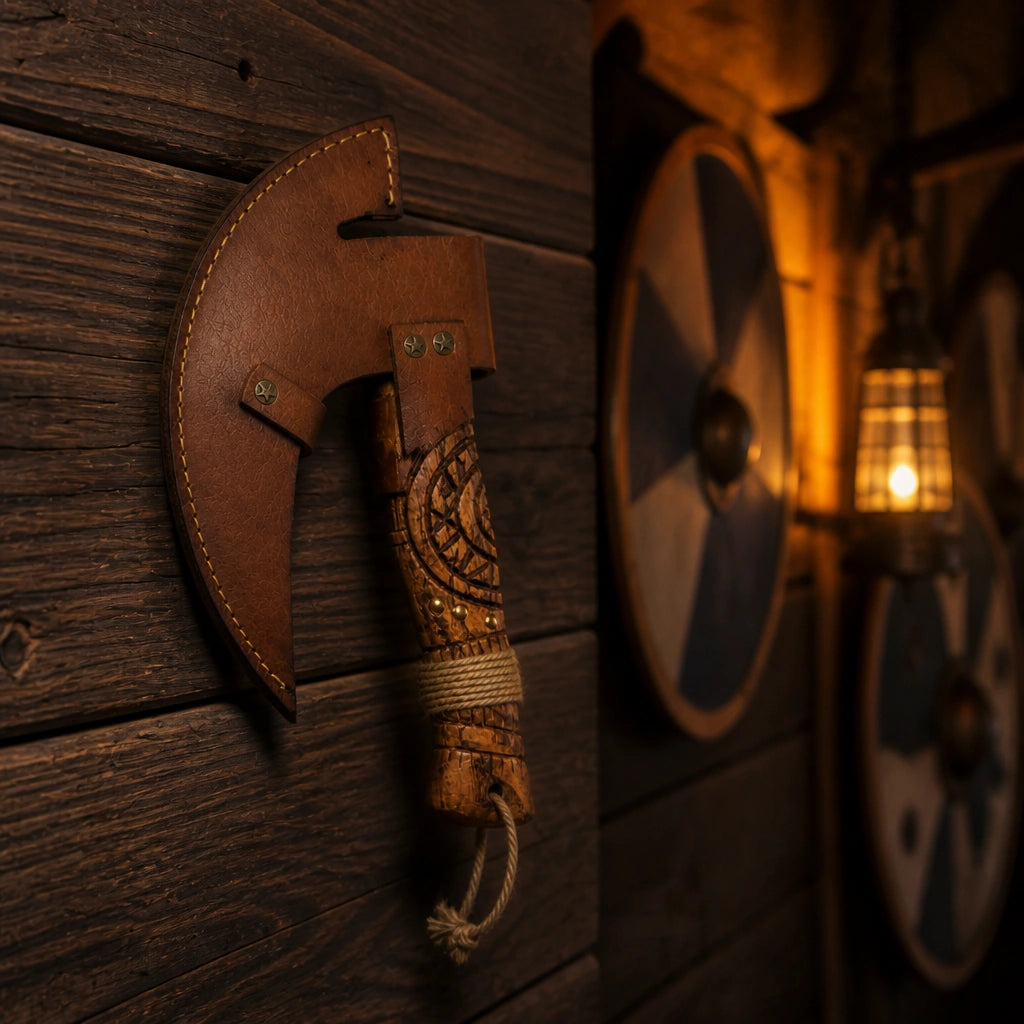Viking Pizza Axe