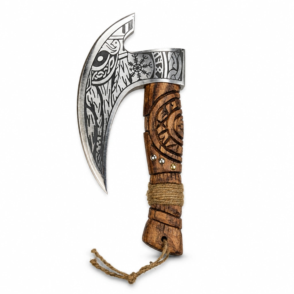 Viking Pizza Axe