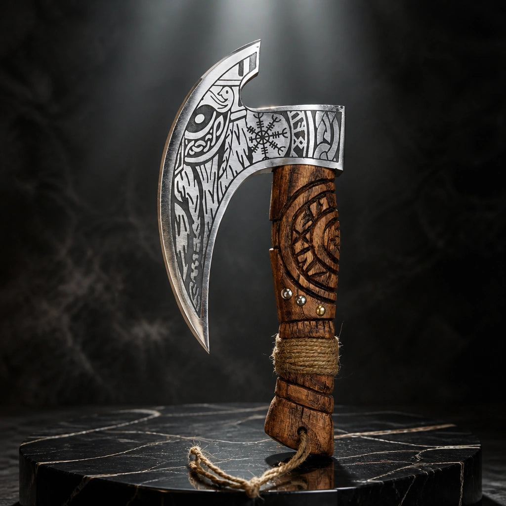 Viking Pizza Axe